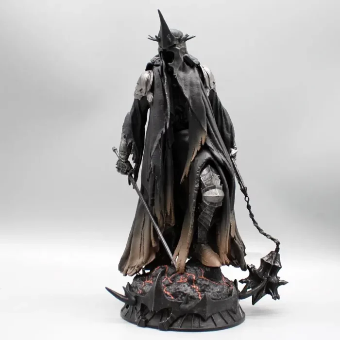 Figura Witch King of Angmar PT El Señor de los Anillos Fantasia