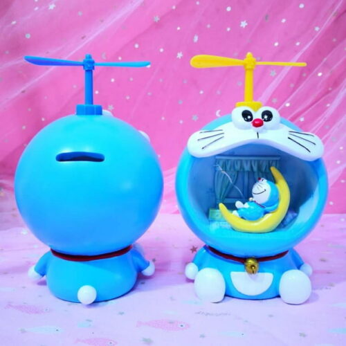 Lampara Doraemon PT Anime Helicoptero