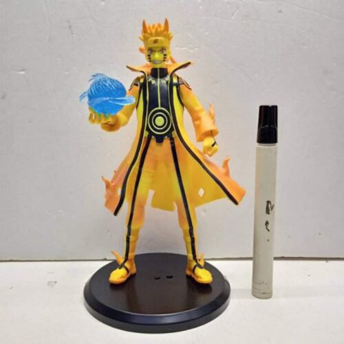 Figura Naruto modo Sabio de los 6 Caminos PT Anime Con Rasengan