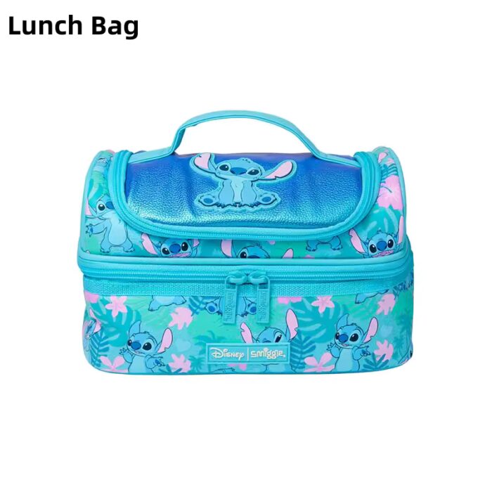 Lonchera Stitch Smiggle Lilo & Stitch Disney