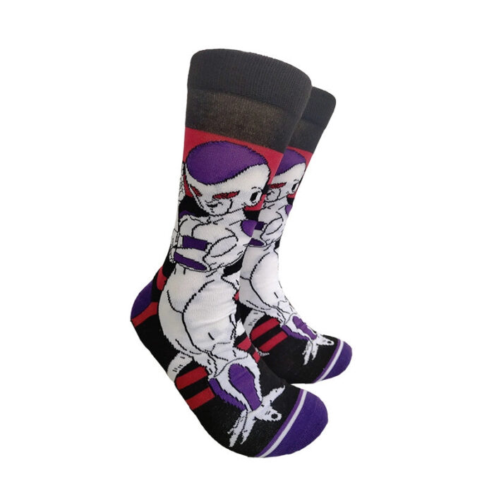Medias Freezer PT Dragon Ball Anime Largas