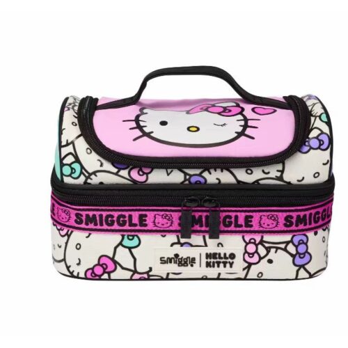 Lonchera Hello Kitty Smiggle Anime