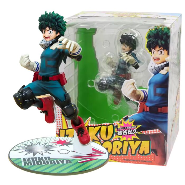 Figura Izuku Midoriya PT My Hero Academia Anime