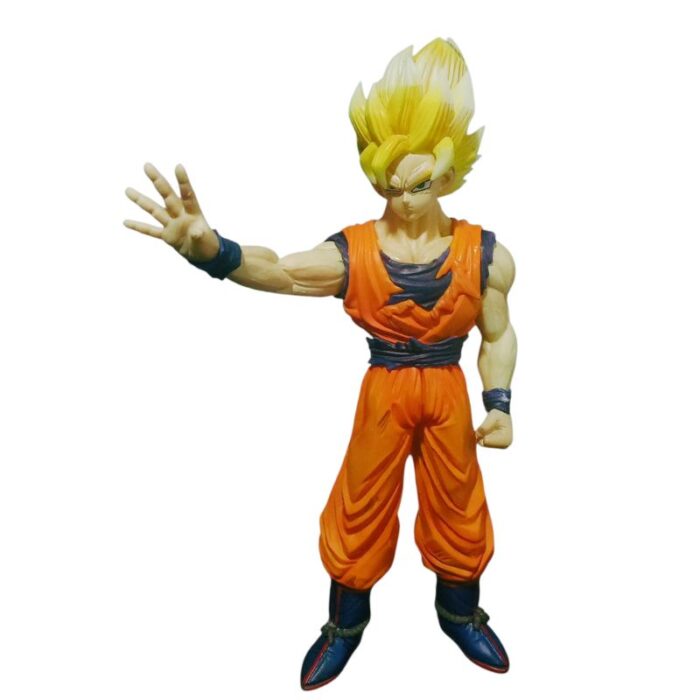 Figura Gokū PT Dragon Ball Anime Súper Saiyajin