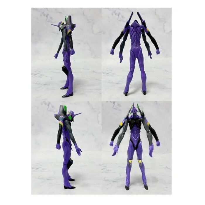 Figura Eva 13 Modelo PT Neón Genesis Evangelion Anime