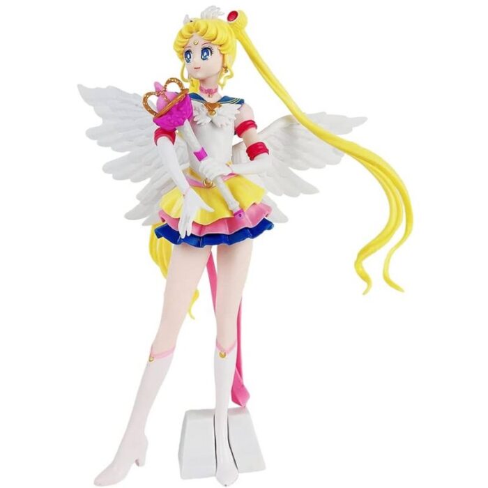 Figura Usagi Tsukino PT Sailor Moon Anime Con Alas