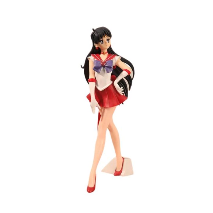 Figura Sailor Marte PT Sailor Moon Anime