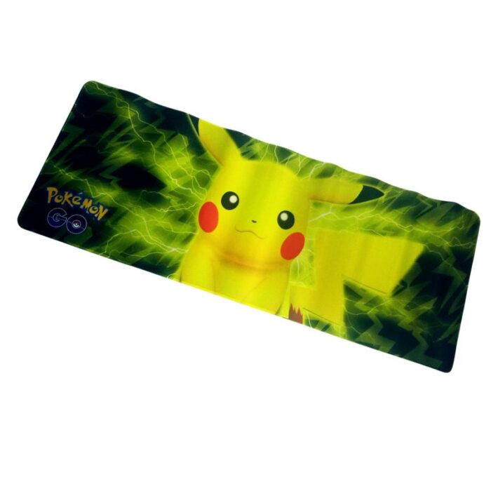 Pad Mouse Pikachu PT Pokémon Anime Largo