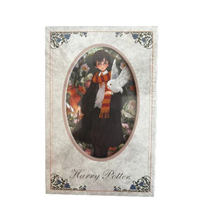 Agenda/Cuaderno Harry Potter PT Fantasia