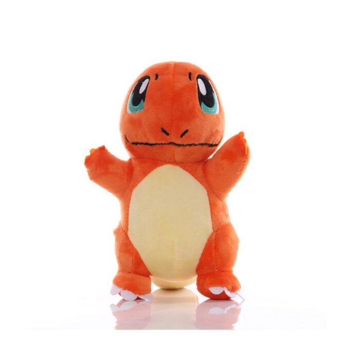 Peluche Charmander PT Pokémon Anime 42 cm