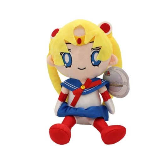 Peluche Usagi Tsukino PT Sailor Moon Anime