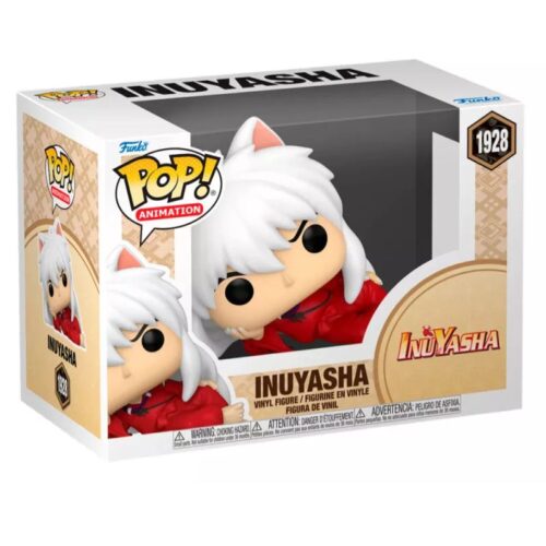 Figura Inuyasha (Resting) Funko Pop! Anime 1928