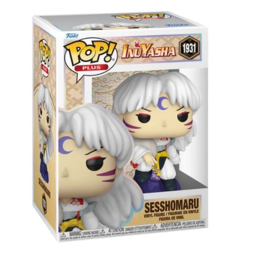 Figura Sesshomaru (Sitting) Funko Pop! InuYasha Anime 1931