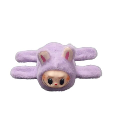 Figura Labubu PT Iconos Con Cuerda