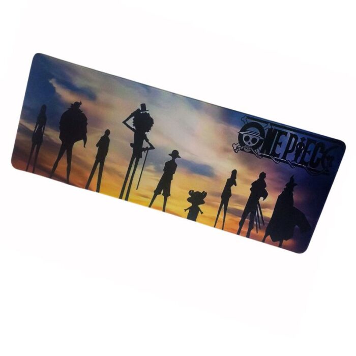 Pad Mouse One Piece PT Anime Largo Amanecer