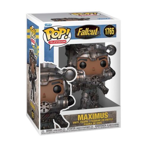 Figura Maximus Funko Pop! Fallout Series TV Show 1765