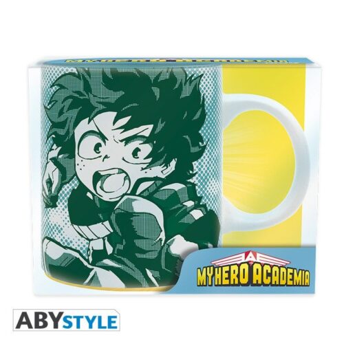 Mug Deku ABYstyle My Hero Academia Anime 320 ml