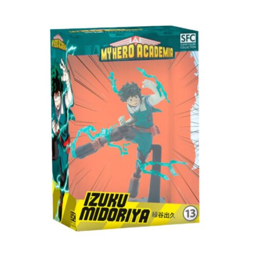 Figura Deku One for All SFC ABYstyle My Hero Academia Anime