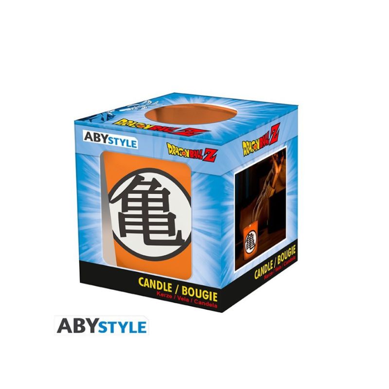 Manga Fan Producten ABYstyle Dragon Ball Kame Symbool - Officiële Merchandise, Collectible Figuur Abypel045 Fanart