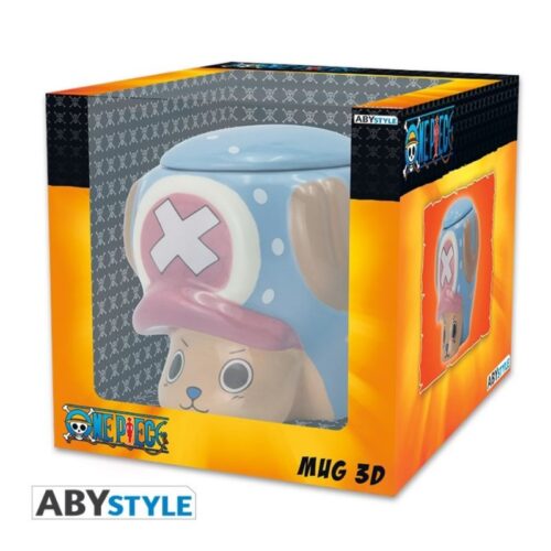 Mug Chopper 3D ABYstyle One Piece Anime 11 oz
