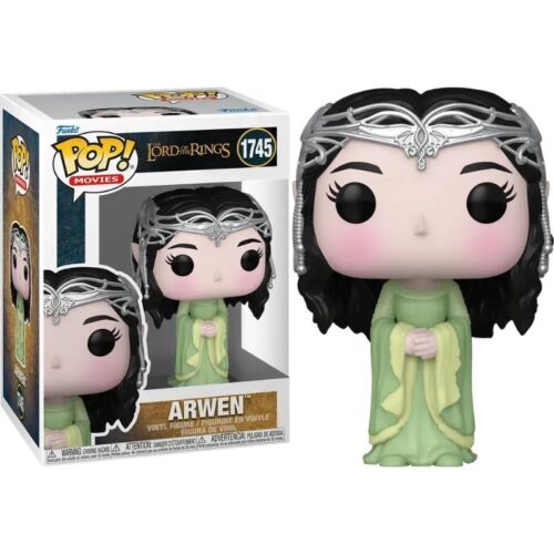 Figura Arwen (Coronation) Funko Pop! Lord of the Rings Fantasia 1745