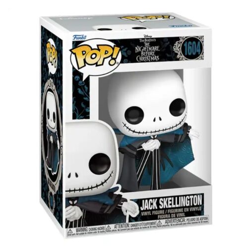 Figura Couture Jack Funko Pop! Nightmare Before Christmas Disney 1604