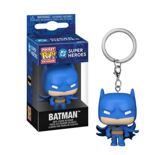 Llavero Batman Funko Pop! DC Comics