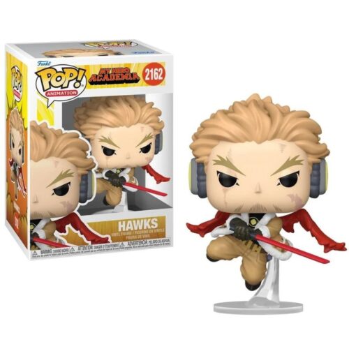 Figura Hawks Fierce Wings Quirk Funko Pop! My Hero Academia Anime 2162