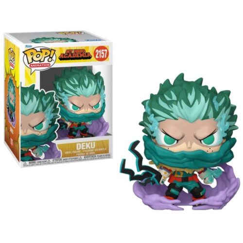 Figura Deku One for All Quirk Funko Pop! My Hero Academia Anime 2157