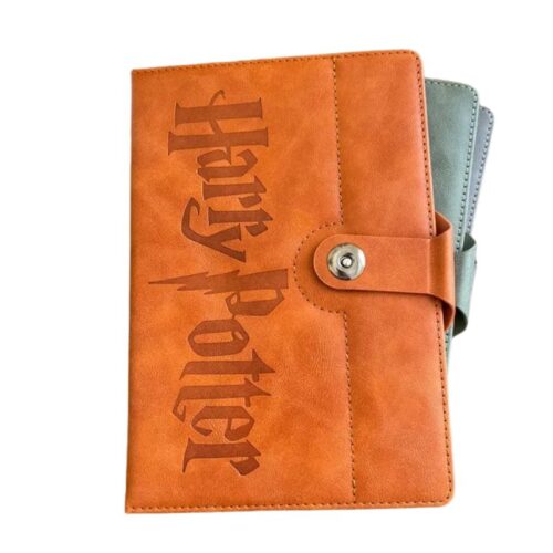 Agenda / Cuaderno Harry Potter PT Fantasia Cafe