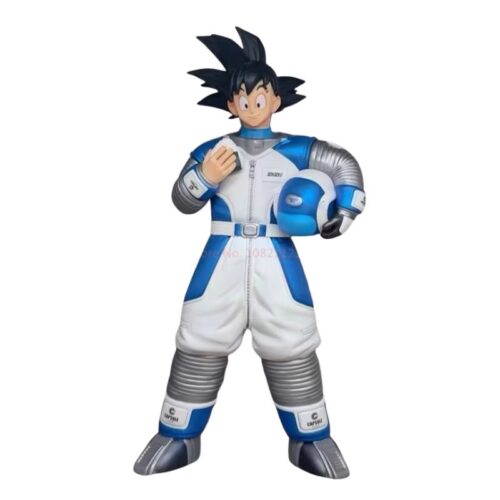 Figura Goku Astronauta PT Dragon Ball Anime