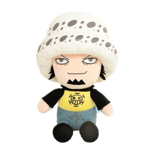 Peluche Trafalgar D. Law PT One Piece Anime 30 CM