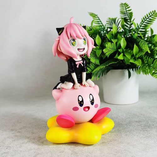 Figura Anya Forger x Kirby PT Spy × Family Anime