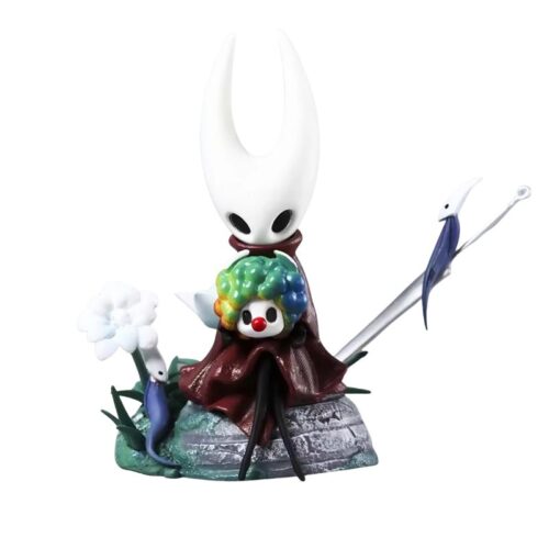 Figura Hornet PT Hollow Knight Videojuegos