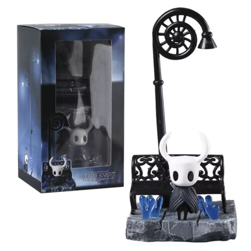 Figura Caballero PT Hollow Knight Videojuegos