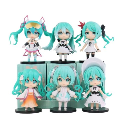 Figura Hatsune Miku PT Anime Unidad