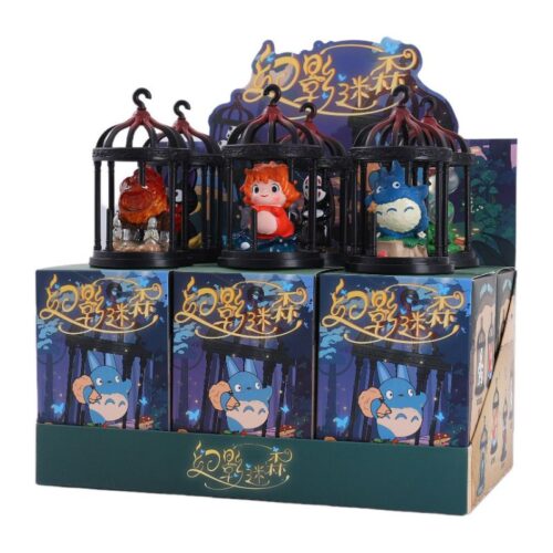 Figura Misteriosa Studio Ghibli PT Anime Unidad