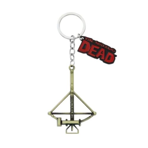 Llavero Ballesta de Daryl Dixon PT The Walking Dead Series