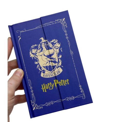 Agenda / Cuaderno Ravenclaw PT Harry Potter Fantasia