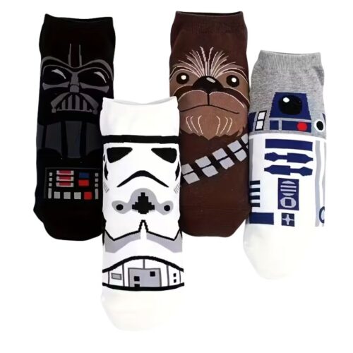 Medias Star Wars PT Unidad