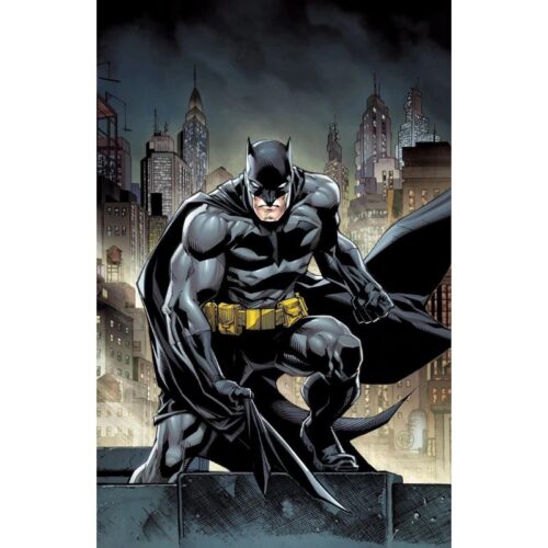 Agenda / Cuaderno Batman PT DC Comics