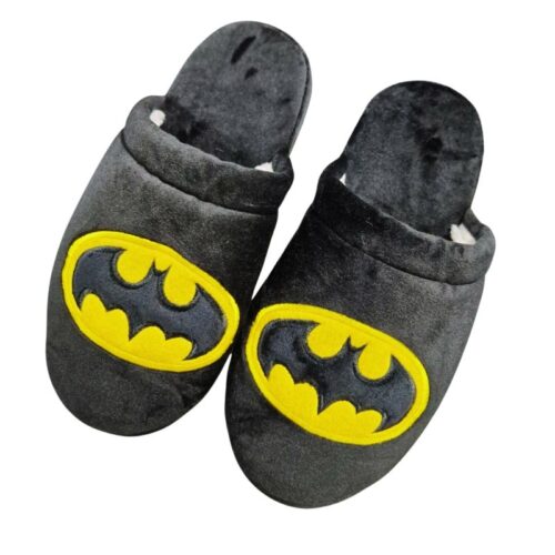 Babuchas Batman PT DC Comics (Según Disponibilidad de Tallas)