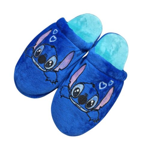 Babuchas Stitch PT Lilo & Stitch Animados (Según Disponibilidad de Tallas)