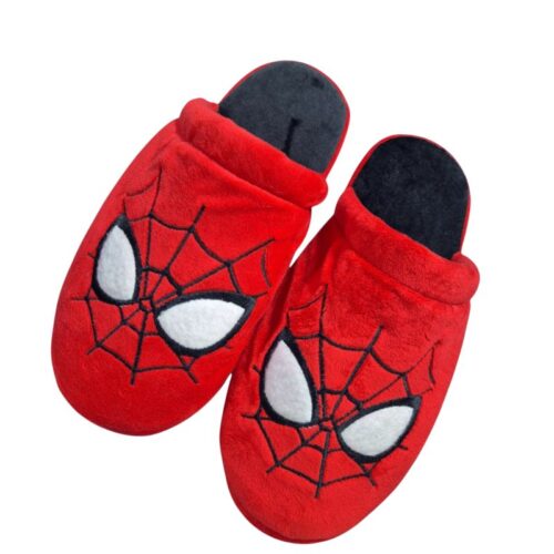 Babuchas Spiderman PT Marvel (Según Disponibilidad de Tallas)