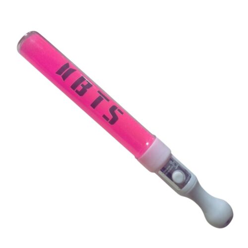 Barra de Luz Led Glow Stick PT BTS Iconos