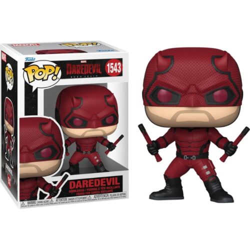 Figura Daredevil Funko Pop! Daredevil: Born Again Marvel 1543