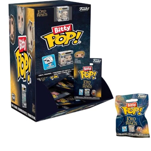 Figura El Señor de los Anillos Funko Bitty Pop! Fantasia
