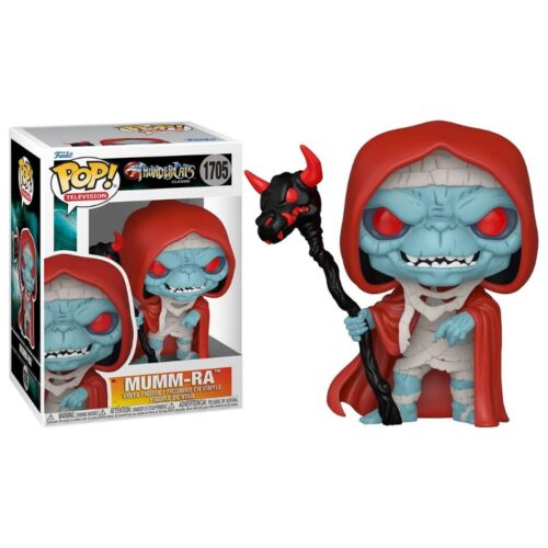 Figura Mumm-Ra Funko Pop! ThunderCats Animados 1705