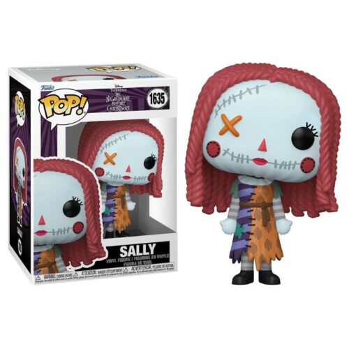 Figura Sally Funko Pop! The Nightmare Before Christmas Disney 1635