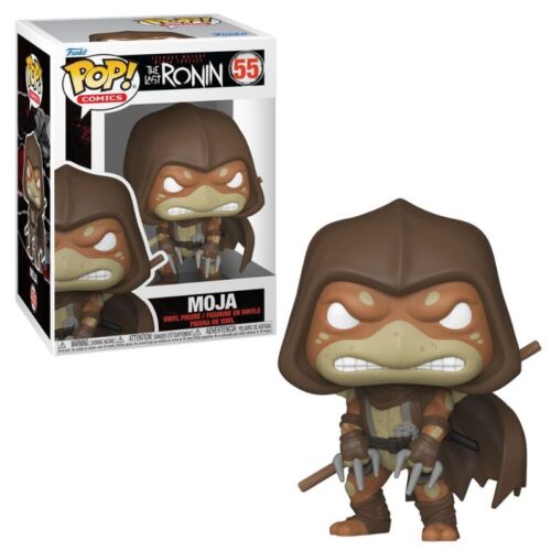 Figura Moja Funko Pop! Teenage Mutant Ninja Turtles Animados 55